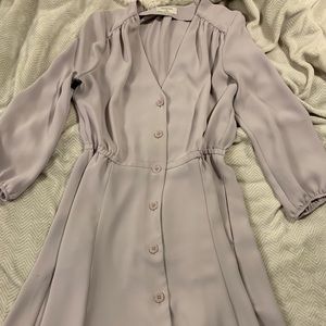 Babaton a-line dress